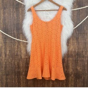 Lilly Pulitzer Dresses - Lilly P | Sevilla Keen Peach Breakers Lace Dress S Lilly Pulitzer Dresses - Lilly P | Sevilla Keen Peach Breakers Lace Dress S